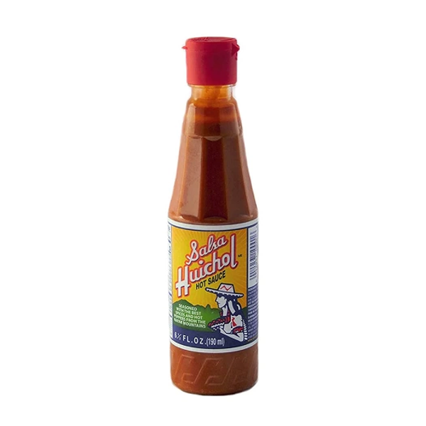Salsa Huichol – Sauce piquante mexicaine 190 ml