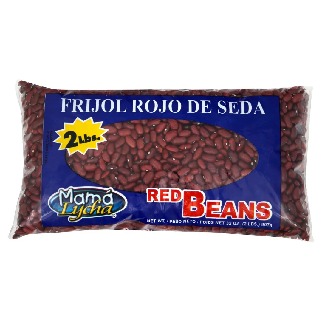 Mama Lycha – Haricots rouges (Frijol Rojo de Seda) 2 lb
