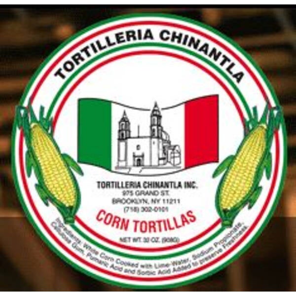 Tortillas de maïs