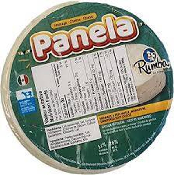 Queso Panela (330 g / 380 g)