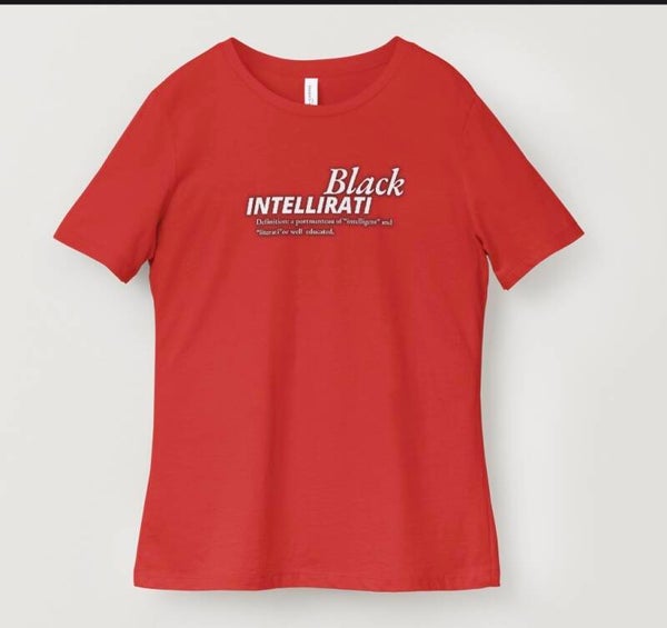 Black Intellirati T-Shirt