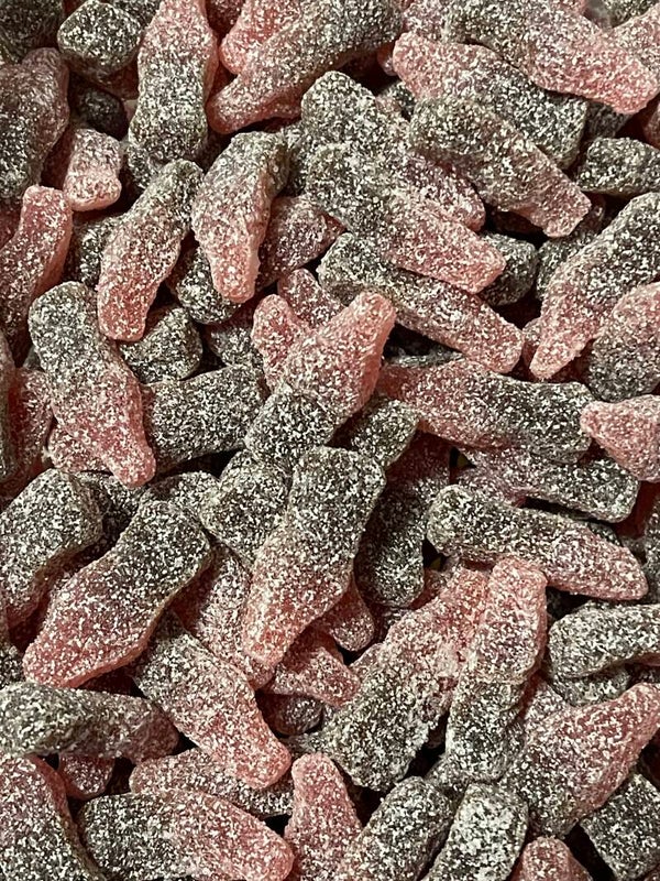 Coca citrique cerise