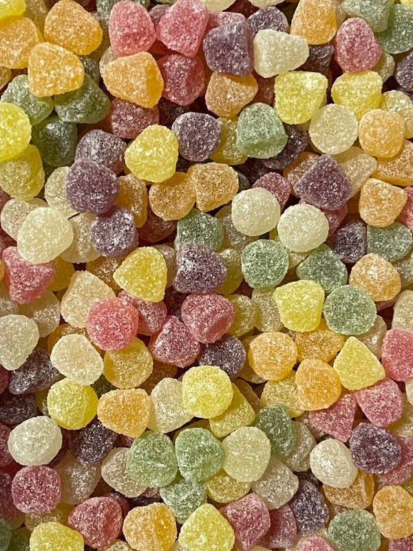 Gommes aux fruits
