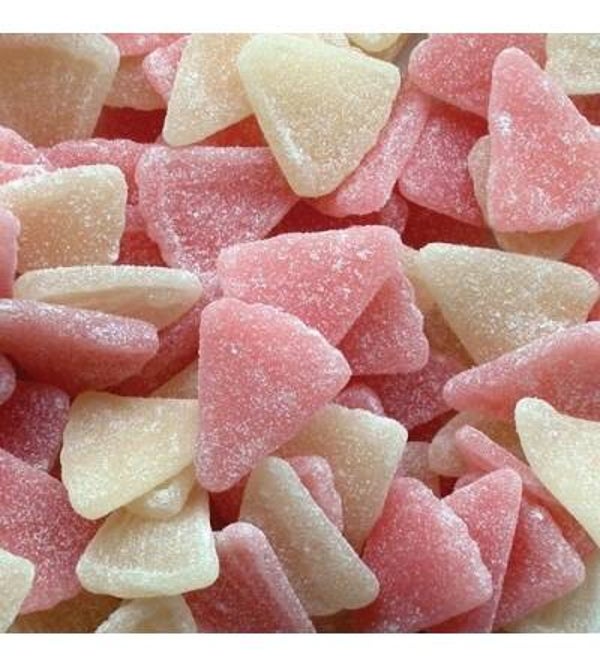 Tranche de pamplemousse