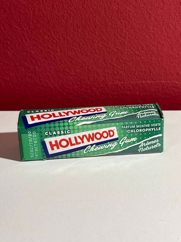 Hollywood chic chlorophylle