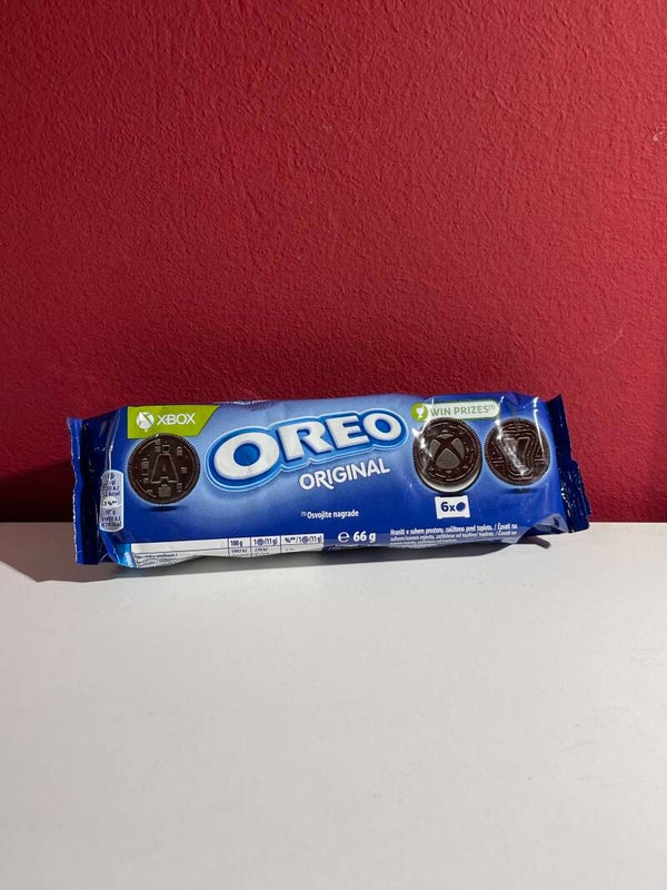 Oreo