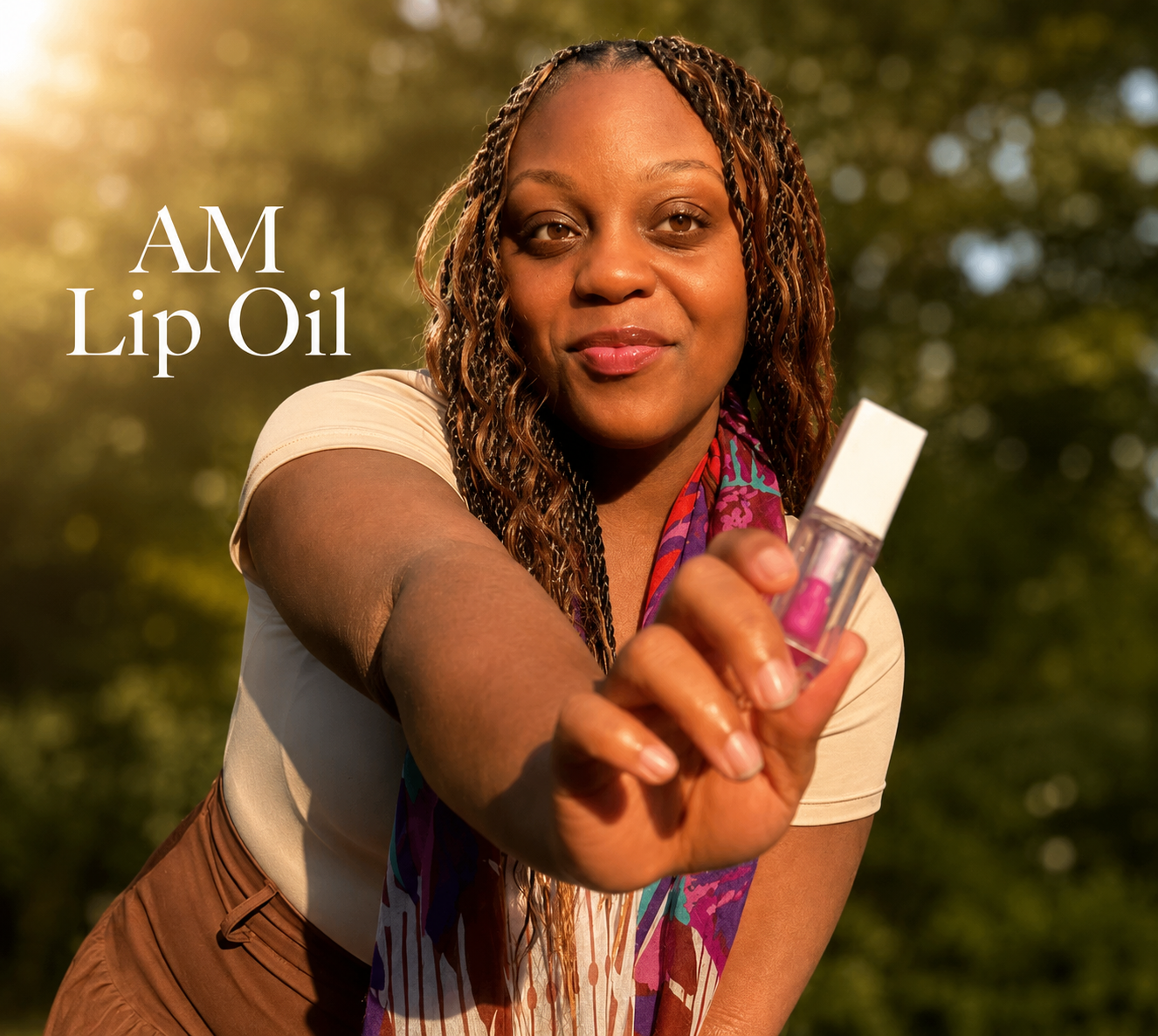 AM Lip Oil