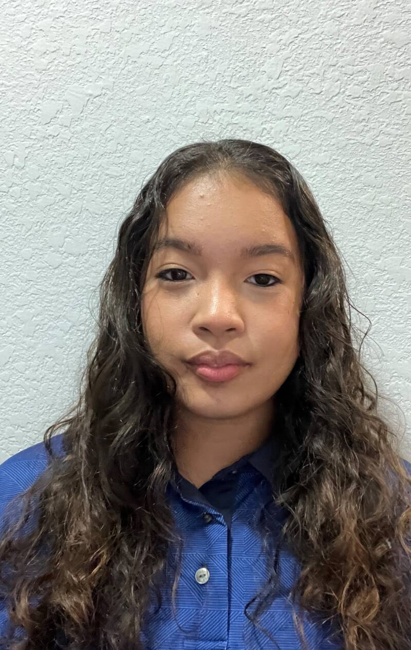 A photo of Naomi Cooper