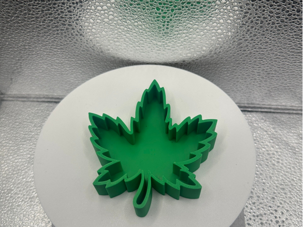 4" Leaf Ashtray | Kartel Kowboys