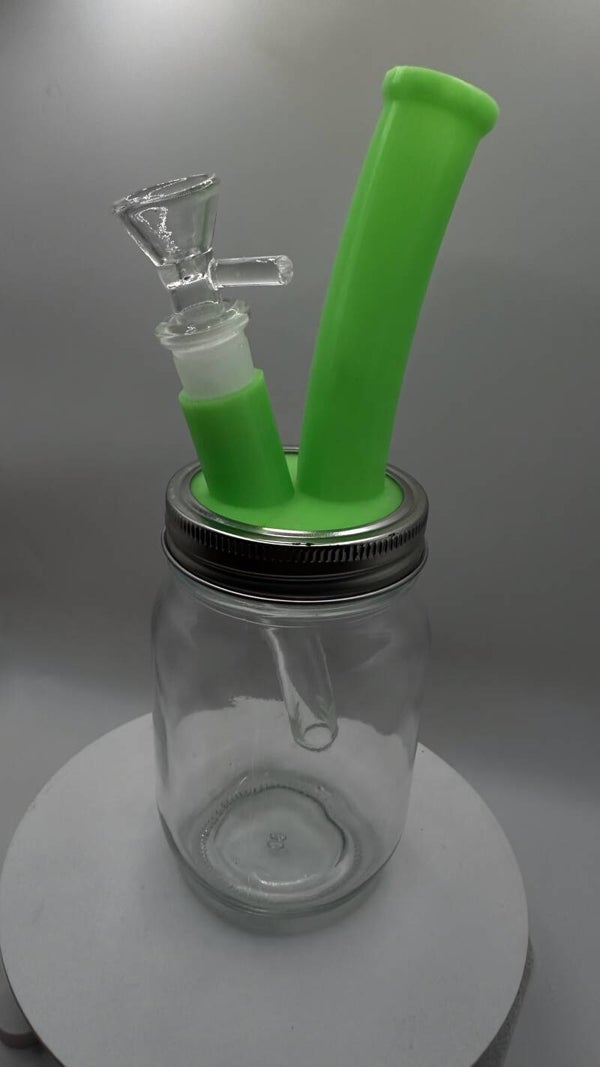 Mason Bong bubbler