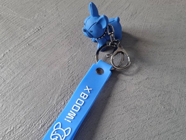 Sleutel hanger