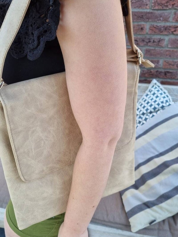 Schouder tas