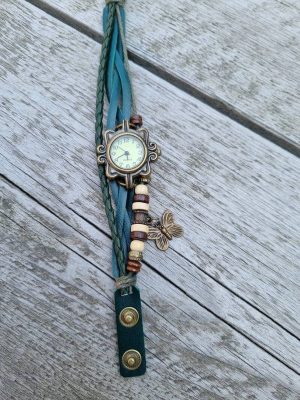 Vintage Armband/Horloge