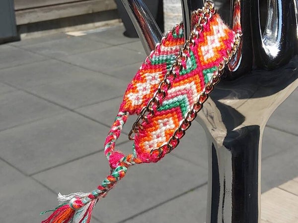 Vriendschaps armband