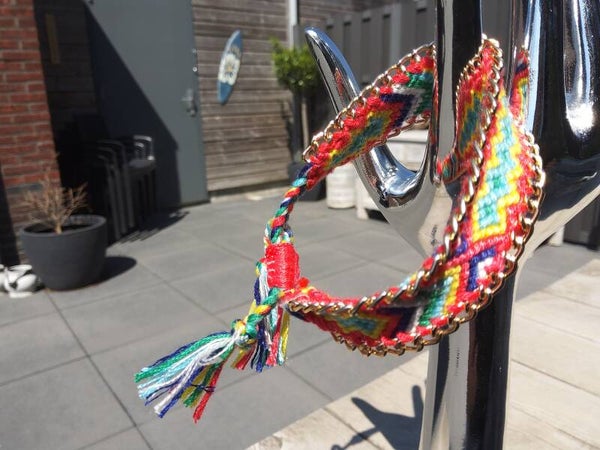 Vriendschaps armband