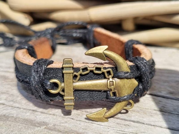 Stoere Armband