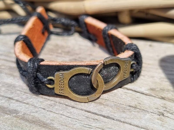 Stoere Armband