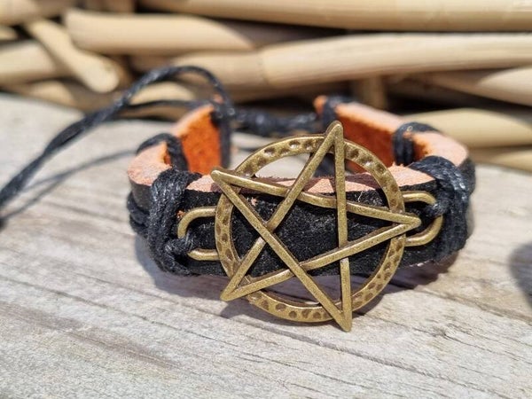 Stoere Armband