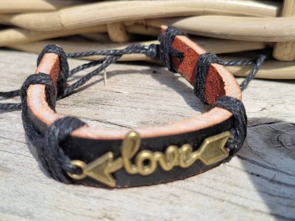 Stoere Armband