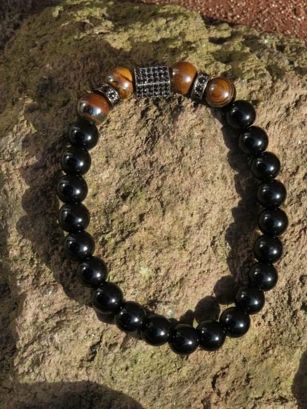 Heren armband
