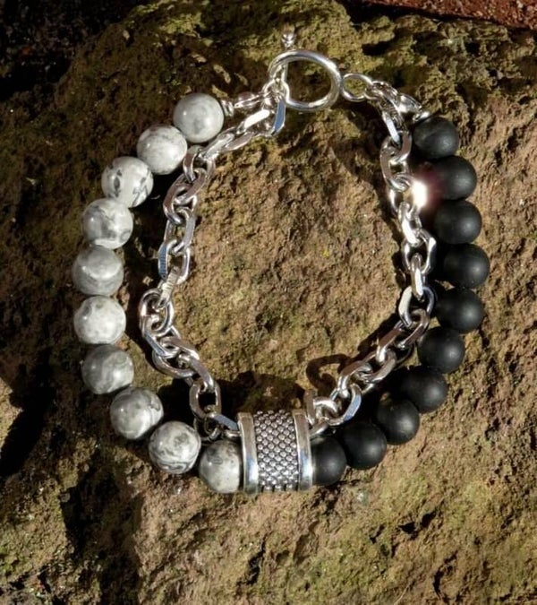Heren armband