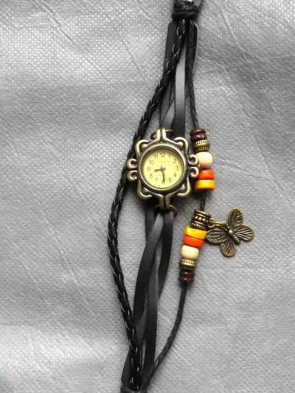 Vintage Armband/Horloge.
