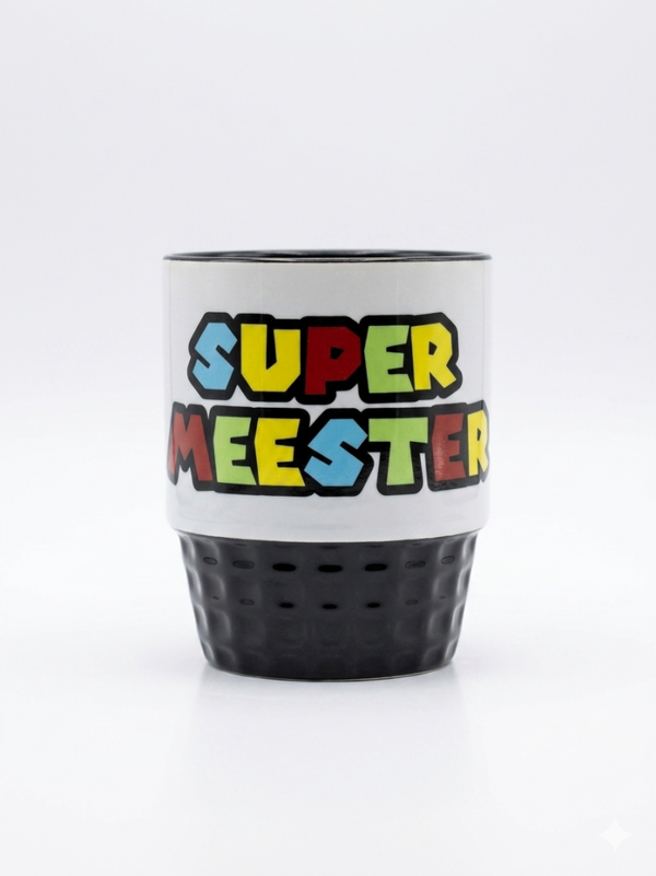 Dankjewel Juf! Meester! Een klein gebaar...1