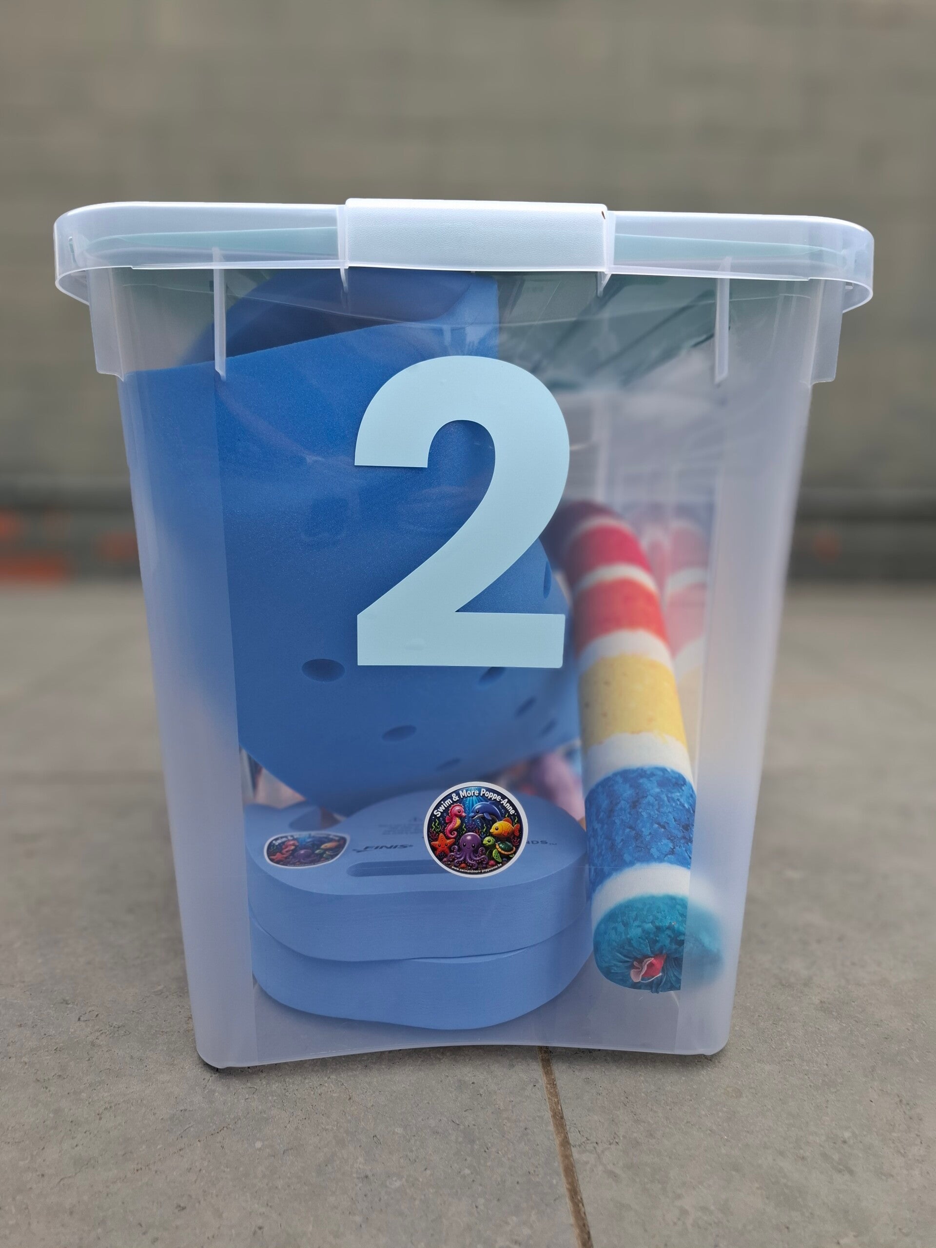 watergewenningsbox level 2