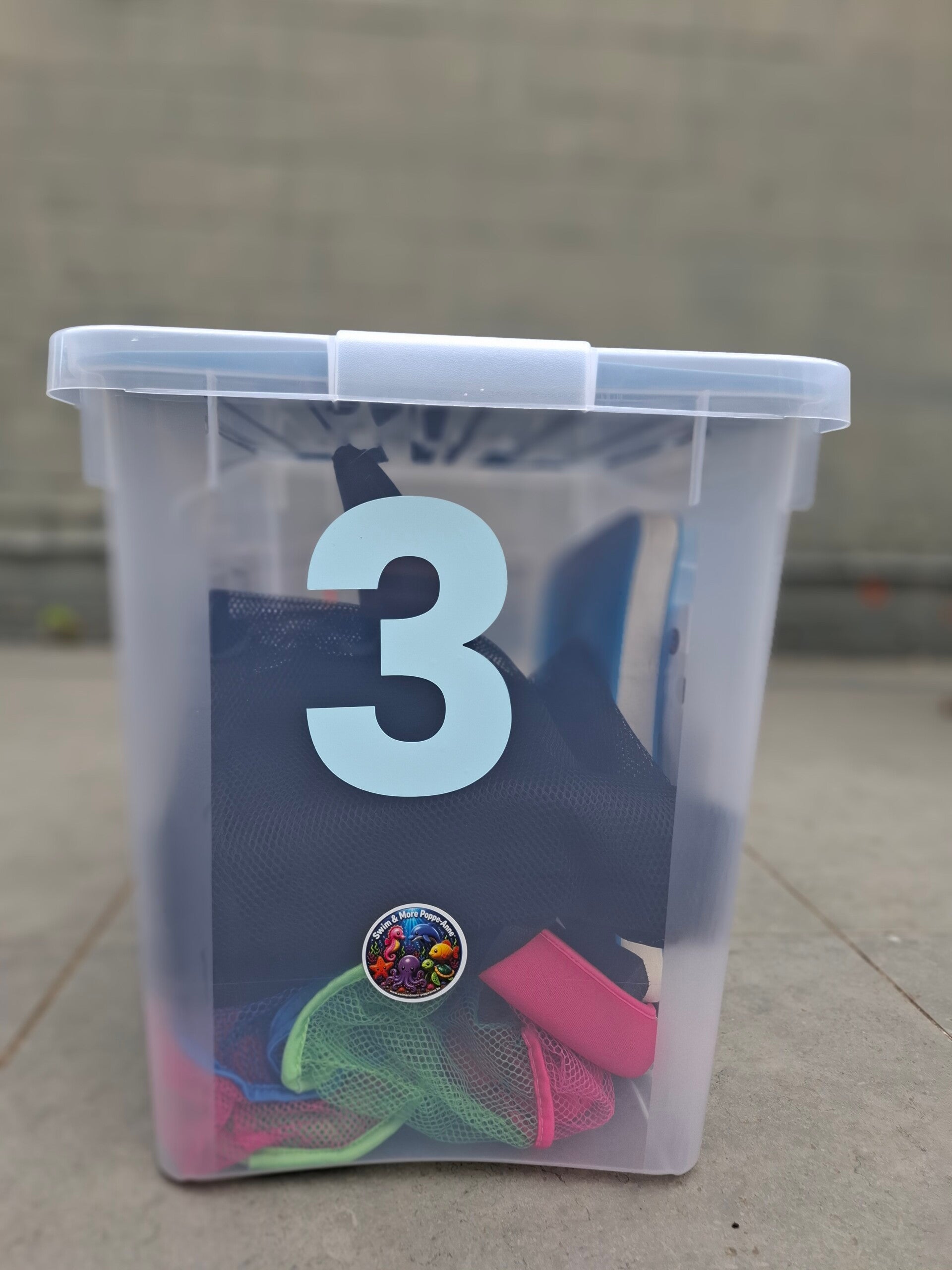 watergewenningsbox level 3