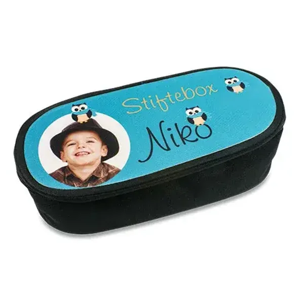 Pennenzak personaliseerbaar naar keuze