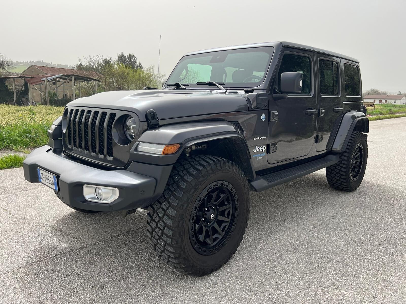 Jeep Wrangler Ultimited