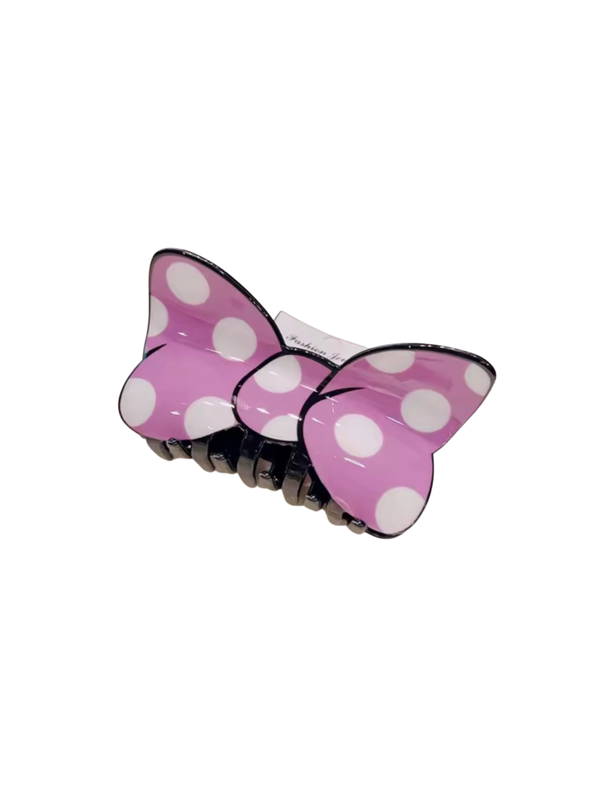 Hair Claw Pink
