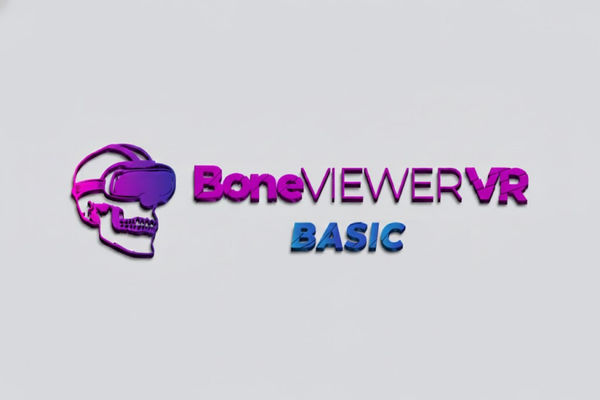 BoneVIEWER VR BASIC app (for Meta Quest)