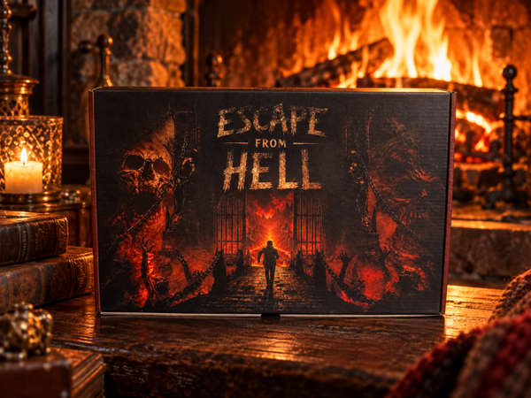 Escape from Hell