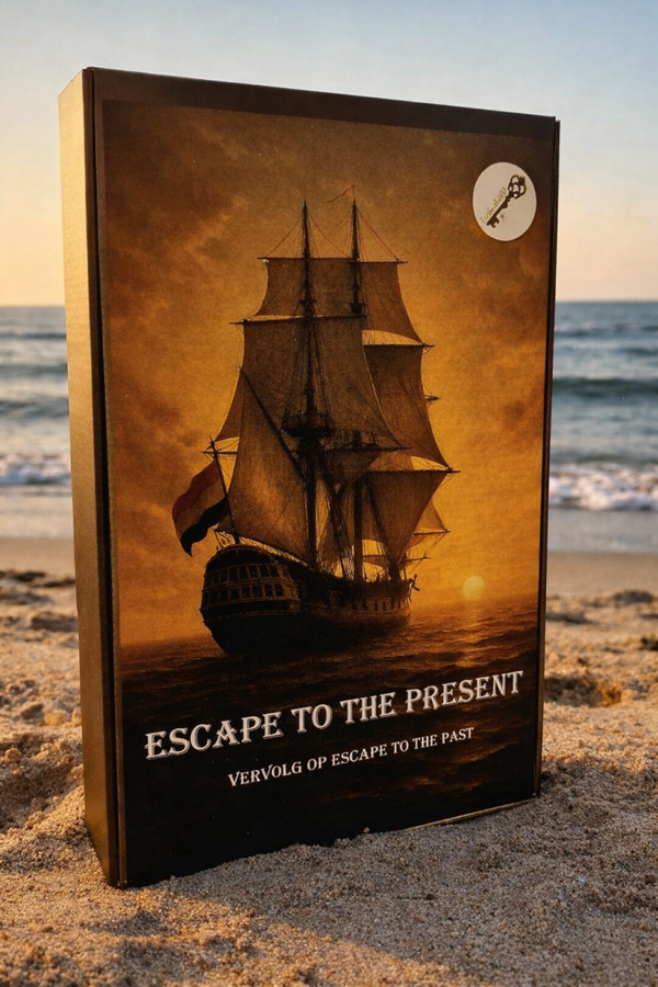 Escape to the Present
