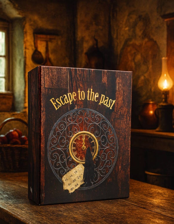 Escape to the past