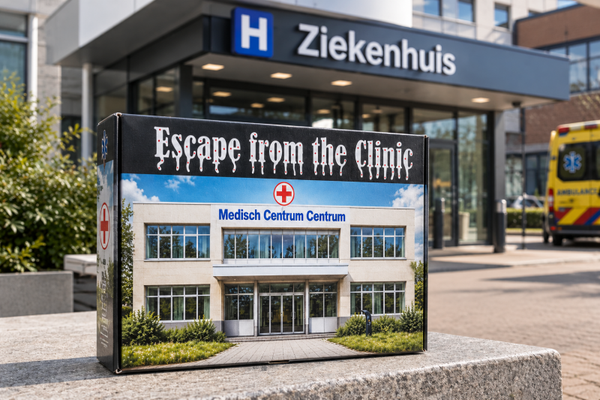 Escape from the Clinic