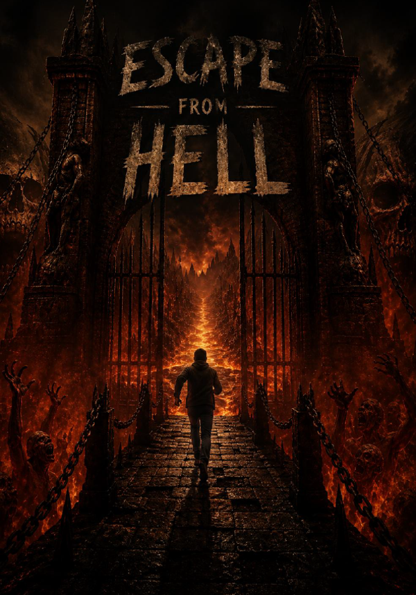 Aanvullingssetje Escape from Hell