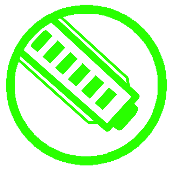 DOOBIE BROTHERS - LONG TRAIN RUNNIN' - HARMONICA BACKING TRACK