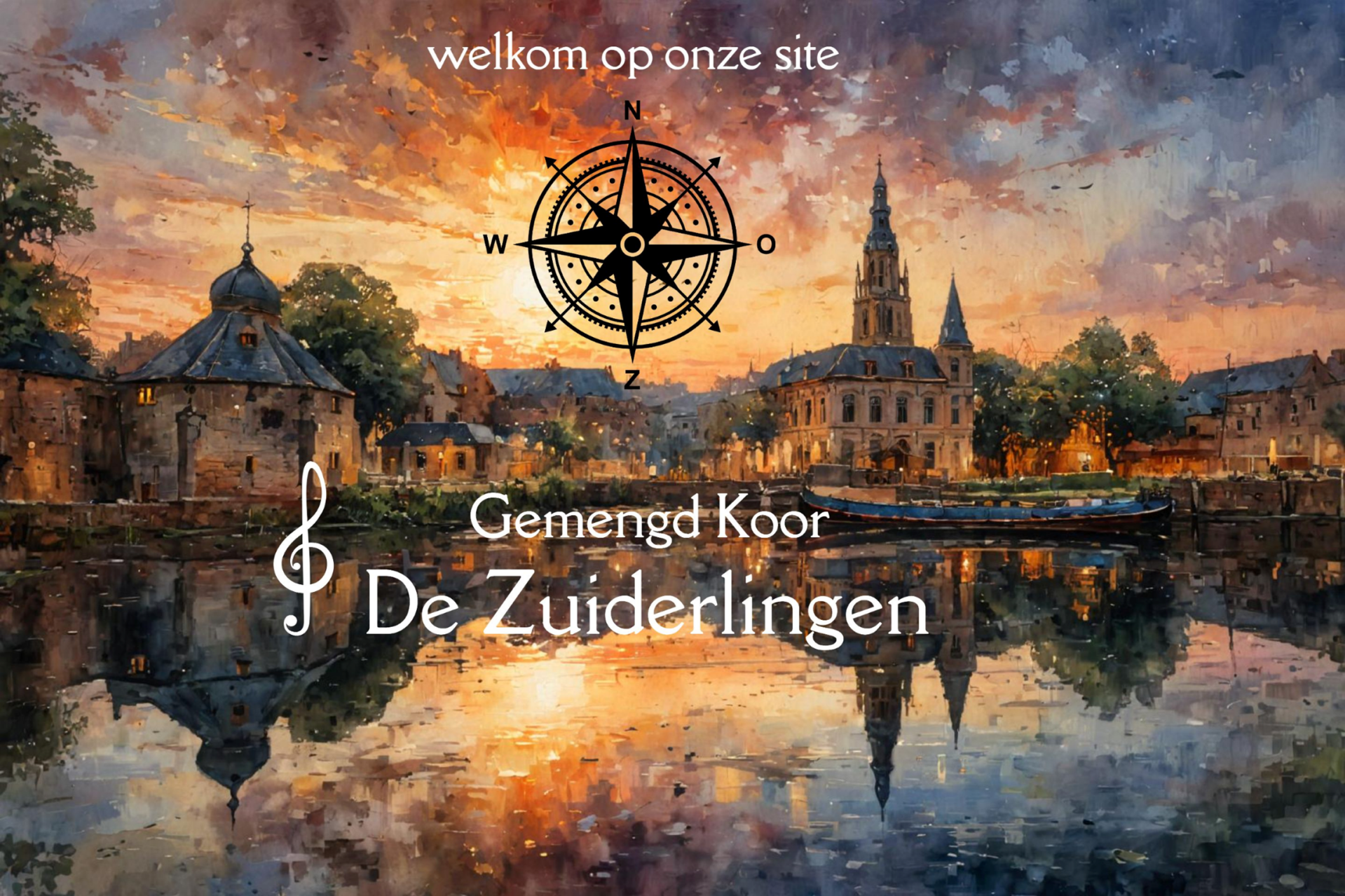 Gemengd Koor De Zuiderlingen