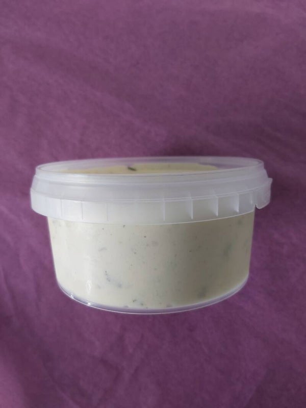 Knoflooksaus khd arm