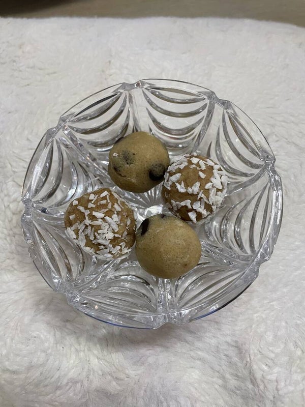 Suikervrije Energie bites/superfood