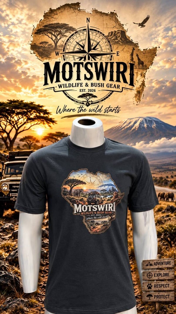 Motswiri Black Men