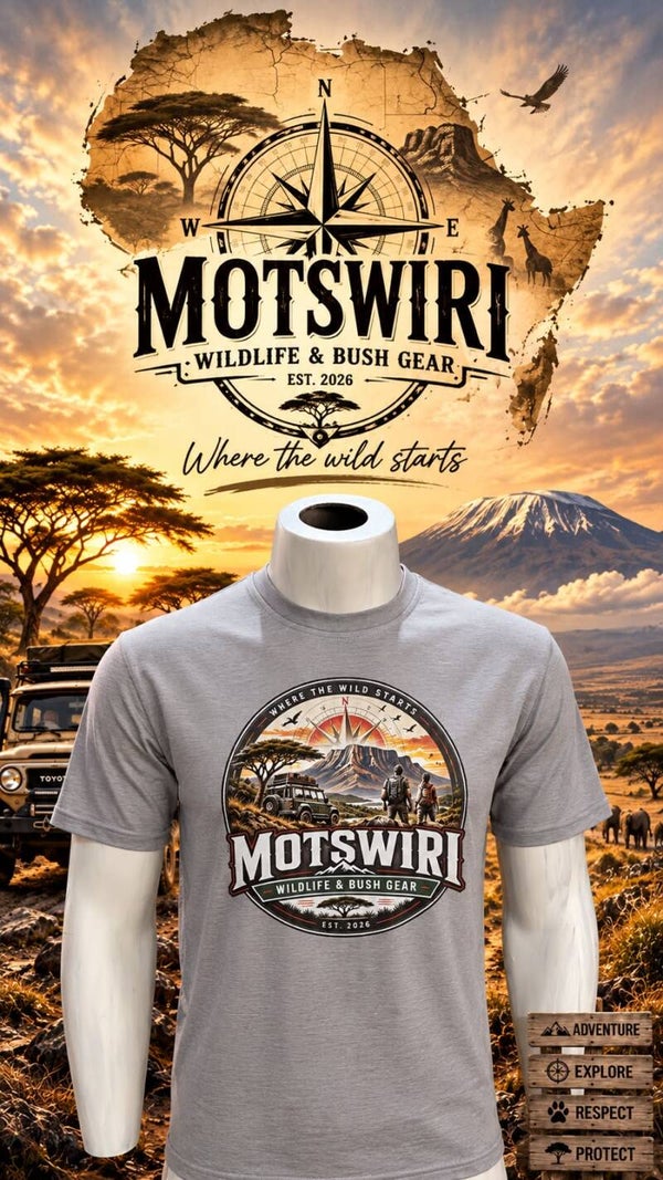 Motswiri Grey Men