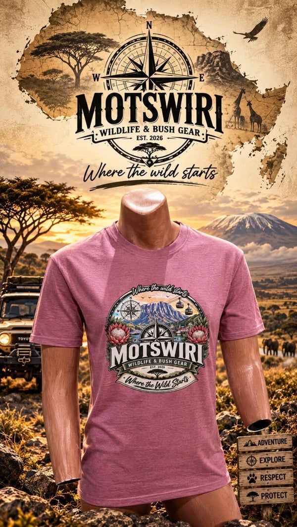 Motswiri Pink Female