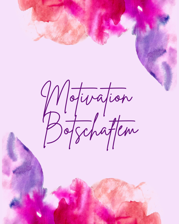 Motivationsbotschaften