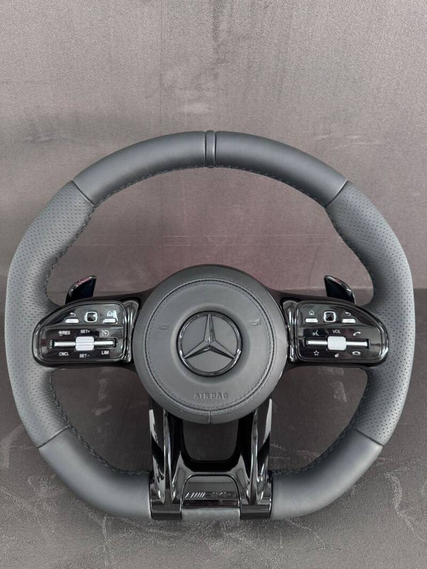 AMG Full- Vollleder In Stock
