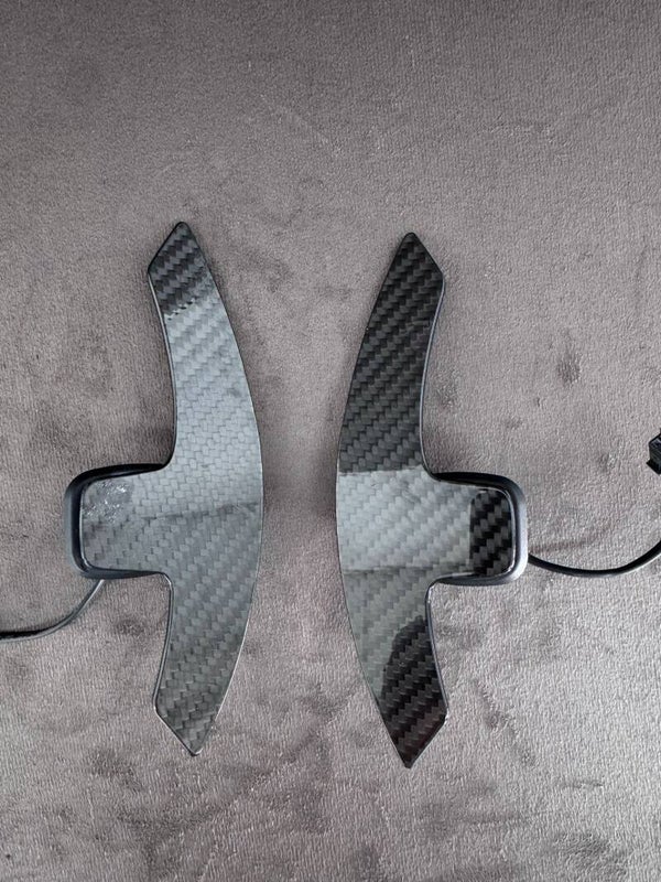 Paddle Shifters - Carbon Fiber