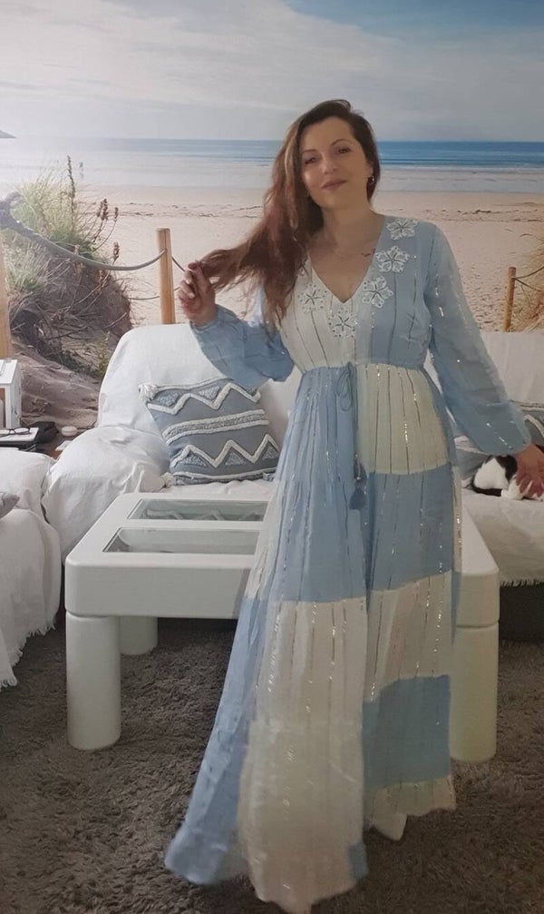 Vestido Alia