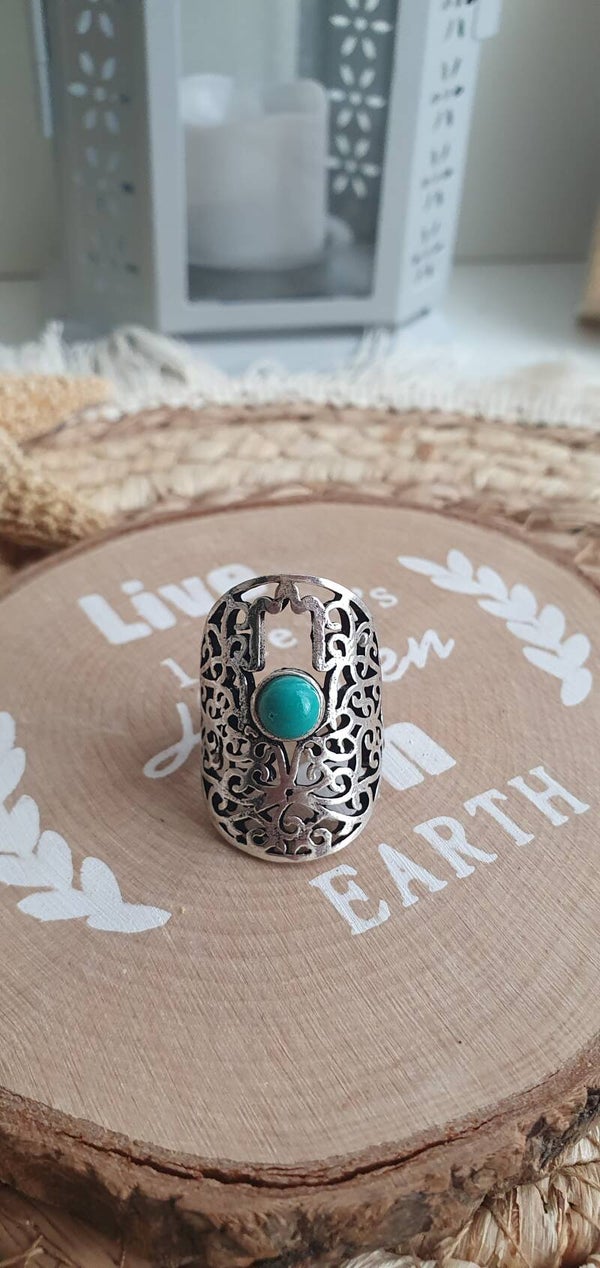 Anillo Fatima